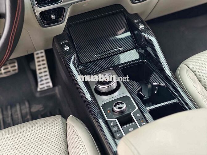 KIA SORENTO 2021 MÁY DẦU SINGNATURE MÀU TRẮNG