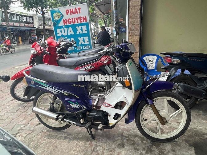 maxx neo  110  full chức năng đèn đề