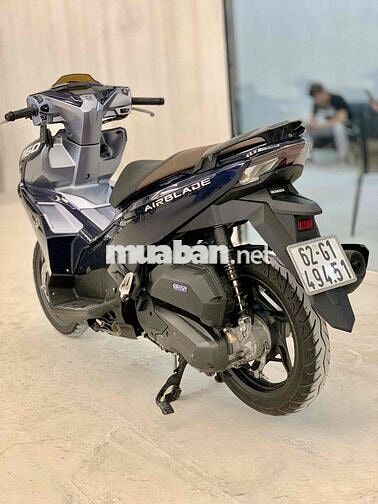 Air Blade 160 ABS 2022 Xanh Bạc Odo 14K Xe Keng