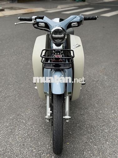 Honda Super Cub 125 2020 Xám 7000 km