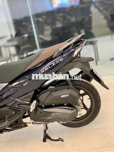 Air Blade 160 ABS 2022 Xanh Bạc Odo 14K Xe Keng