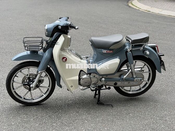 Honda Super Cub 125 2020 Xám 7000 km