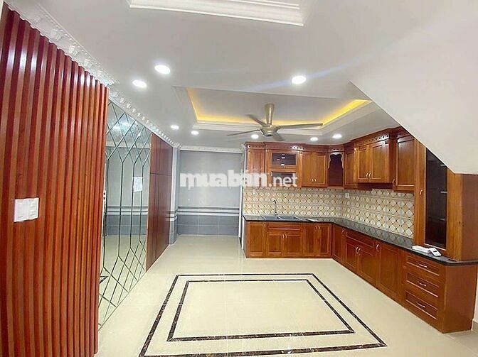 CHO THUÊ NHÀ PHỐ 4 TẦNG HẺM 535 KHU LỘC VỪNG – LIỀN KỀ VẠN PHÚC CITY 