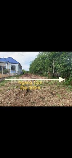 (Chính Chủ Đất) 3632m2,Xã Minh Thạnh TP.HCM- Mặt Tiền DT749A.