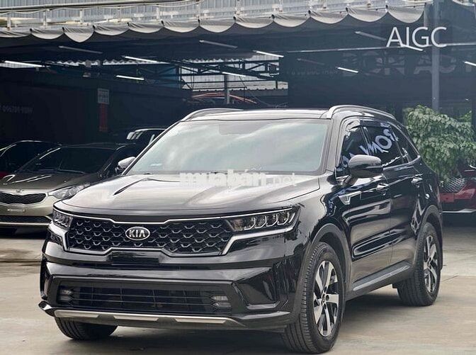 Kia Sorento 2020 Diesel Luxury  - mảu đen