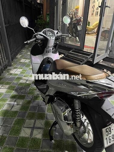 Honda SH Mode 2023