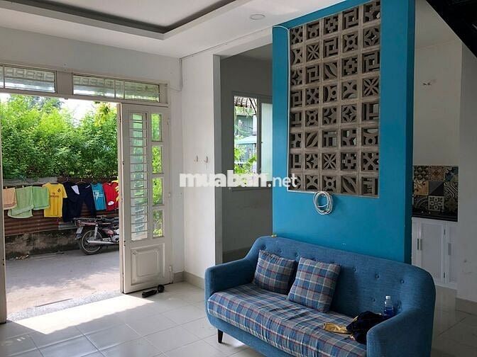 Nhà nhỏ đường 35 cạnh chợ Hiệp Bình, phường Hiệp Bình Chánh, Thủ Đức