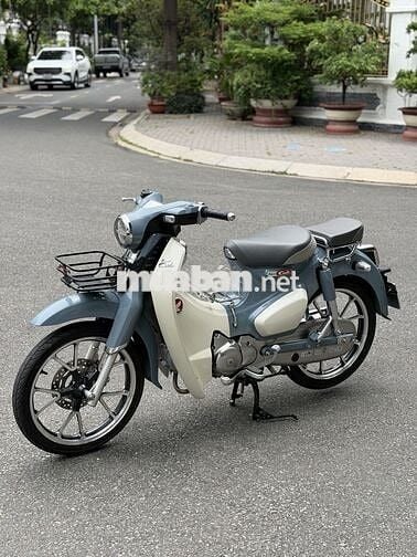 Honda Super Cub 125 2020 Xám 7000 km