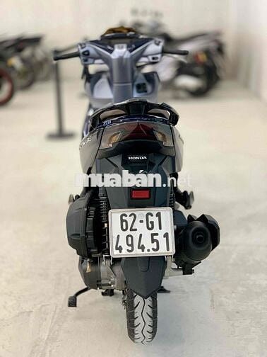 Air Blade 160 ABS 2022 Xanh Bạc Odo 14K Xe Keng