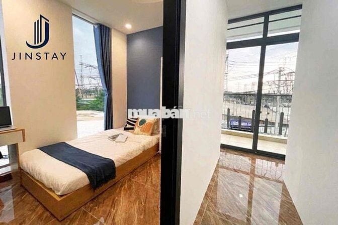 phòng trọ giá rẻ full nội thất