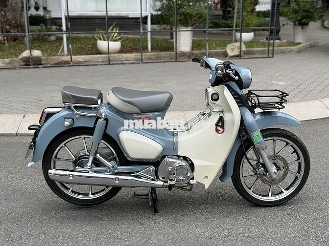Honda Super Cub 125 2020 Xám 7000 km