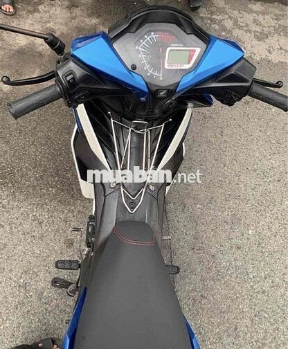 Honda Winner Xanh trắng đen