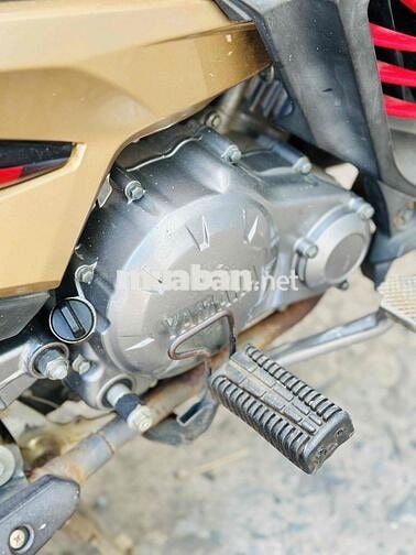 Yamaha Exciter 2011 Đỏ Zin chưa rớt