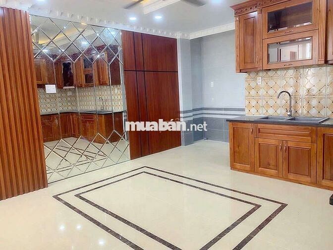 CHO THUÊ NHÀ PHỐ 4 TẦNG HẺM 535 KHU LỘC VỪNG – LIỀN KỀ VẠN PHÚC CITY 
