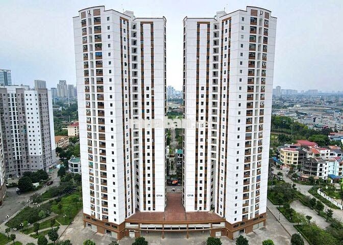 Với 6 tỷ các bác đã sở hữu căn hộ cao cấp hơn 90m2 3 PN Hà Đông