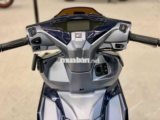 Air Blade 160 ABS 2022 Xanh Bạc Odo 14K Xe Keng