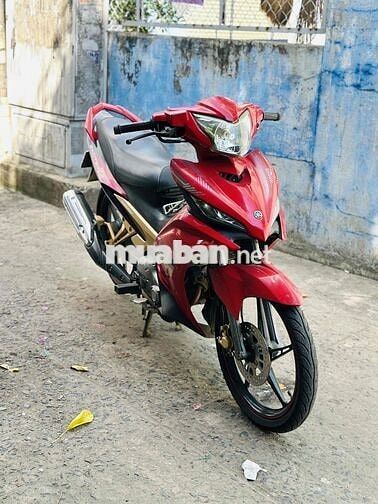 Yamaha Exciter 2011 Đỏ Zin chưa rớt
