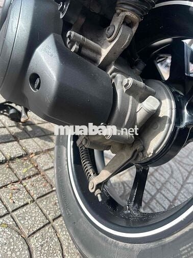 Yamaha NVX 155 Xanh đen