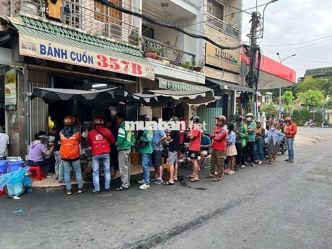 Cần Tuyển Phụ Quán Buổi Sáng Quận 11.