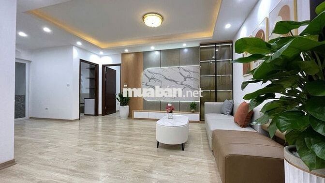 Với 6 tỷ các bác đã sở hữu căn hộ cao cấp hơn 90m2 3 PN Hà Đông