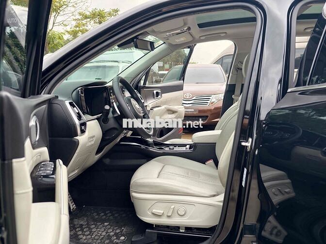 Kia Sorento 2020 Diesel Luxury  - mảu đen