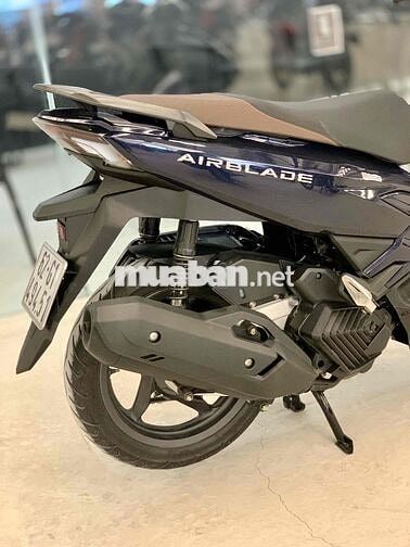 Air Blade 160 ABS 2022 Xanh Bạc Odo 14K Xe Keng
