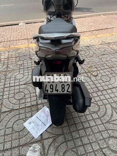 Honda Air Blade Xám 12155 km