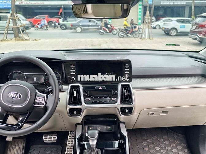 Kia Sorento 2020 Diesel Luxury  - mảu đen
