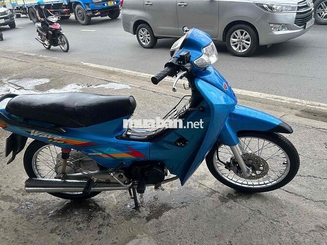 Wave nhập Thái 100 đời 98 bs khánh hoà đẹp êm