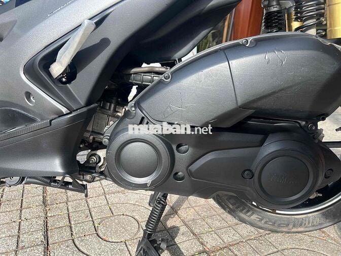 Yamaha NVX 155 Xanh đen