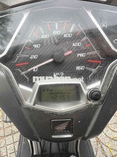 Honda Air Blade Xám 12155 km