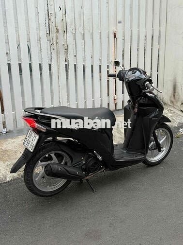 Honda Vision 2017 màu Đen