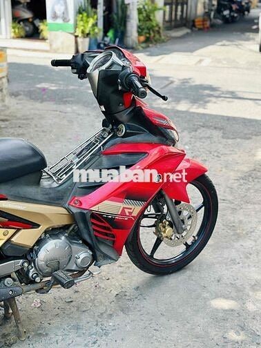 Yamaha Exciter 2011 Đỏ Zin chưa rớt