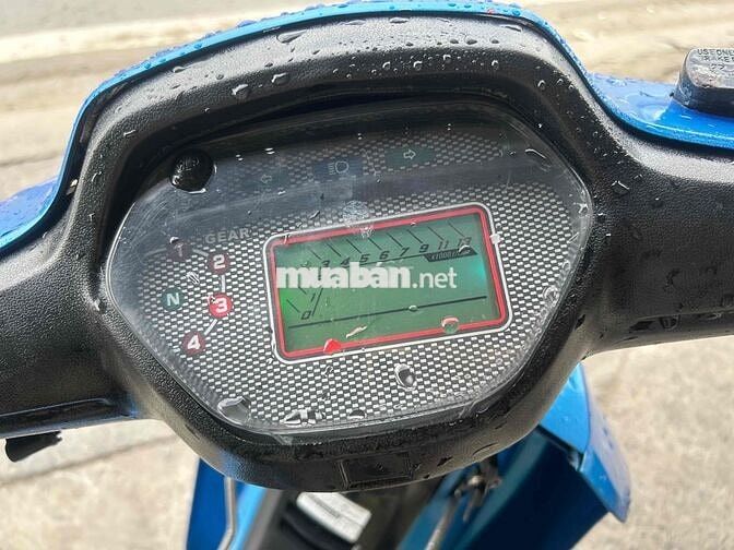 Wave nhập Thái 100 đời 98 bs khánh hoà đẹp êm