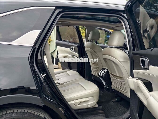 Kia Sorento 2020 Diesel Luxury  - mảu đen