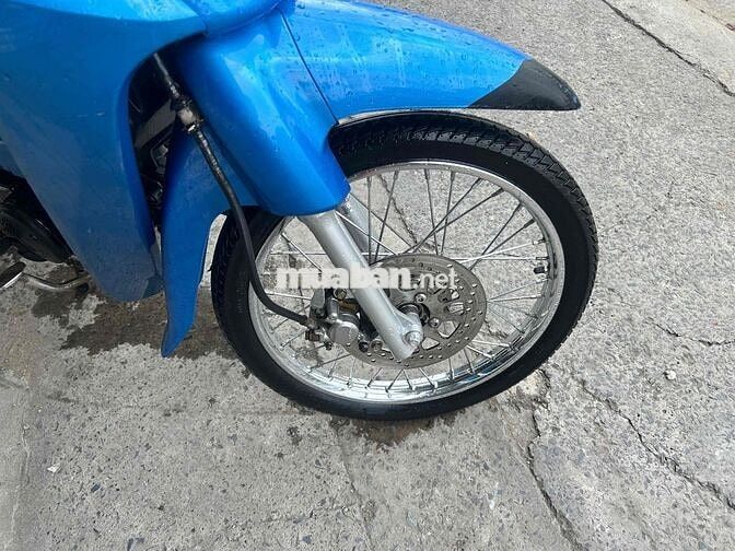 Wave nhập Thái 100 đời 98 bs khánh hoà đẹp êm