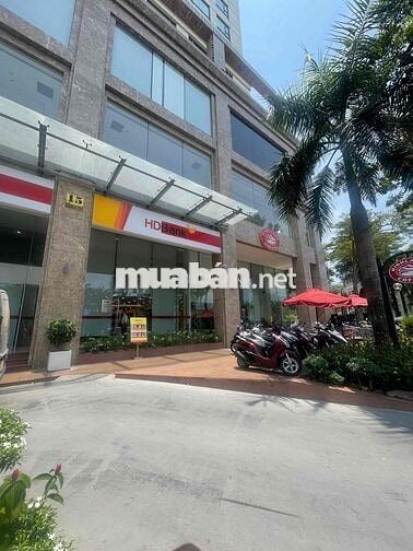 Cho thuê Officetel GodenKing diện tích 58m2, full nội thất văn phòng