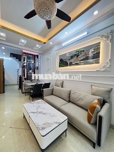 Bán Nhà dân xây 5T 33m Phan Đình Giót Quang Trung Hà Đông giá hơn 7Ty