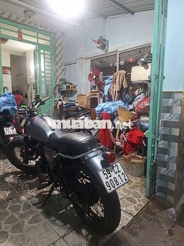 GPX Legend 150S Bạc 20106.5 km