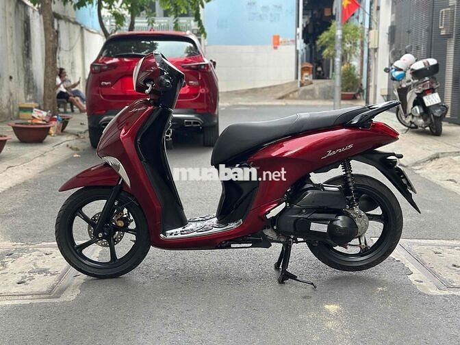 🌈Cần bán xe Janus 2020 BS47 khoá Smartkey