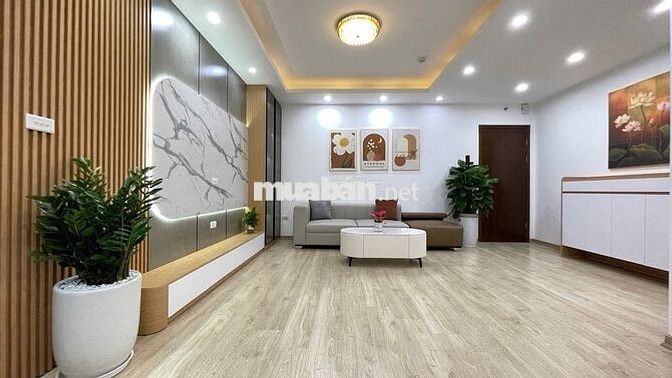Với 6 tỷ các bác đã sở hữu căn hộ cao cấp hơn 90m2 3 PN Hà Đông