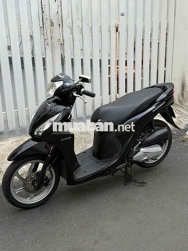Honda Vision 2017 màu Đen