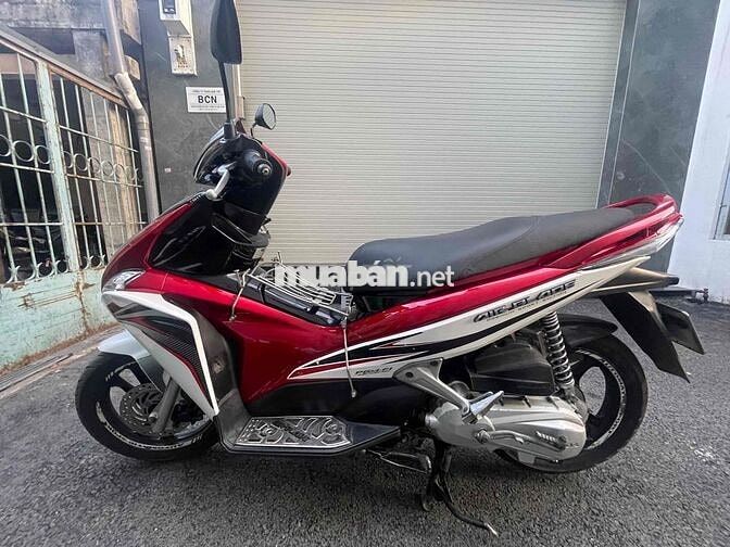Honda Air Blade 2011 Đỏ, trắng, đen