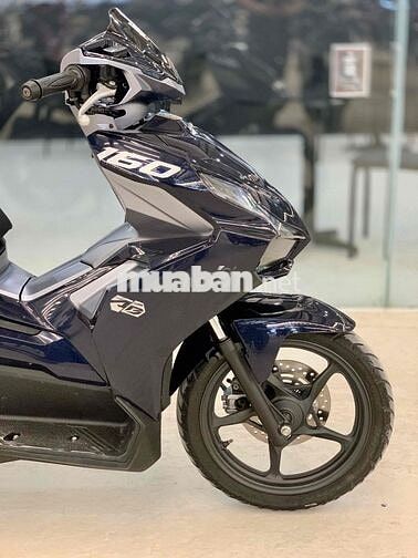 Air Blade 160 ABS 2022 Xanh Bạc Odo 14K Xe Keng