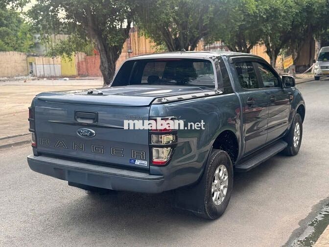 Ford Ranger XLS AT 2019 - 60.000km