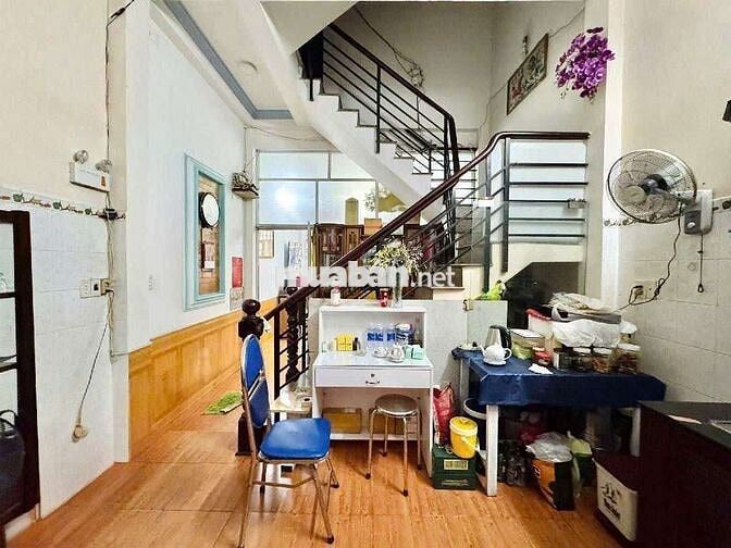 GIẢM GIÁ NHÀ HIẾM MẶT TIỀN NGAY LÒNG CHỢ