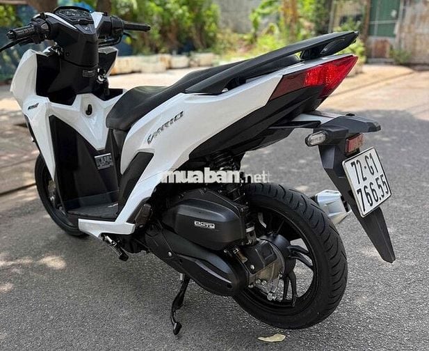 Honda Vario 125 2021 Trắng