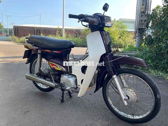 DREAM BOSS SANDA Xe đẹp Sạch sẽ sườn zin xe chạyok