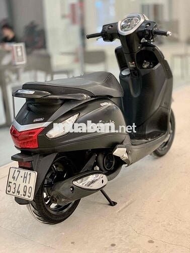Grande 125 Đen Nhám Chính Chủ Máy Zin Êm Giá Tốt