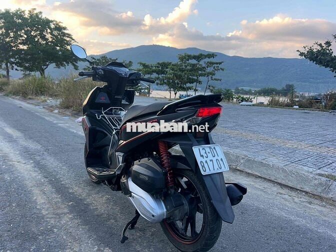 Honda Air Blade 125 2019 Đen